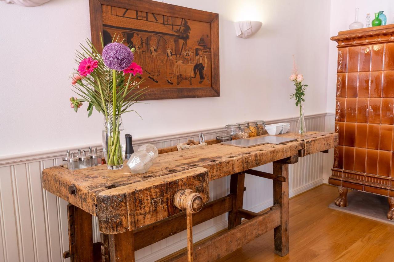 Les Suites - La Cour St Fulrad Saint-Hippolyte  Ngoại thất bức ảnh