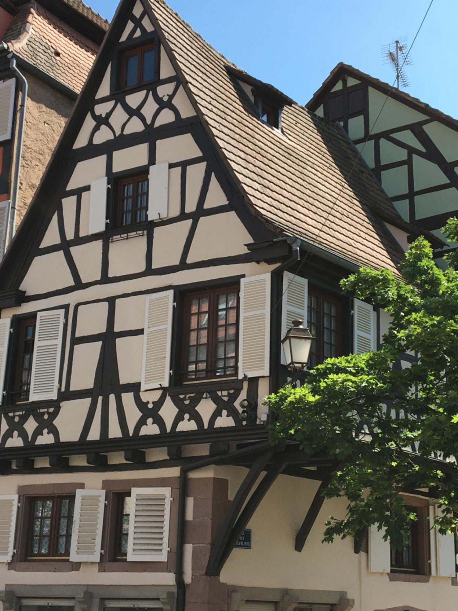 Les Suites - La Cour St Fulrad Saint-Hippolyte  Ngoại thất bức ảnh